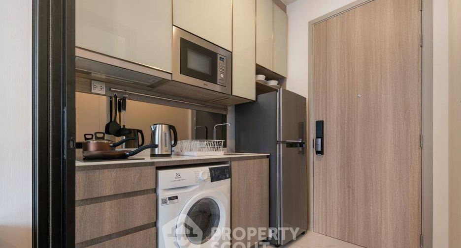 For rent 1 bed apartment in Ratchathewi, Bangkok