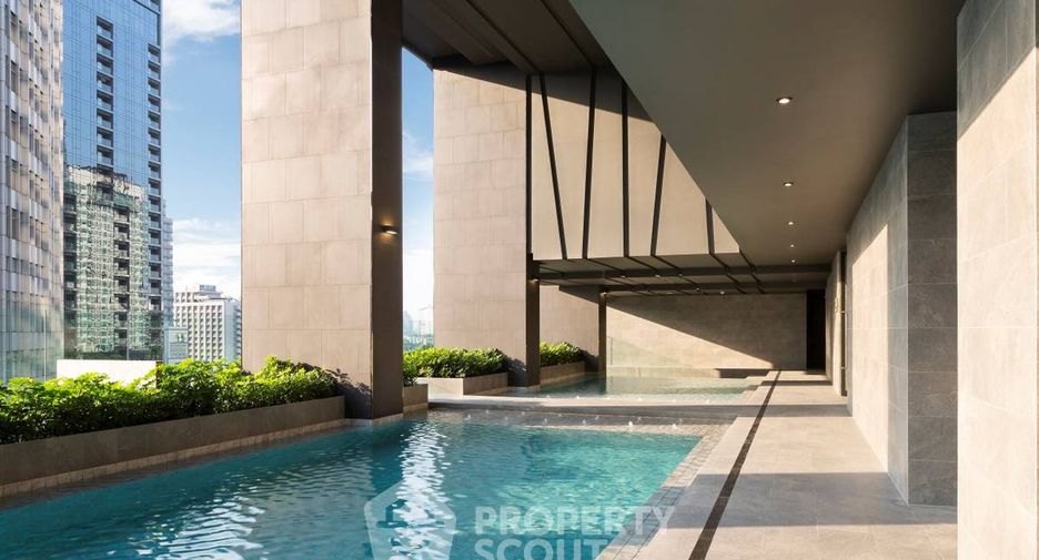 For rent 3 ベッドルーム apartment in Khlong Toei, Bangkok