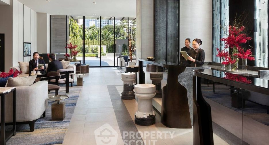 For rent 3 ベッドルーム apartment in Khlong Toei, Bangkok