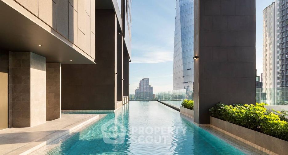 For rent 3 ベッドルーム apartment in Khlong Toei, Bangkok