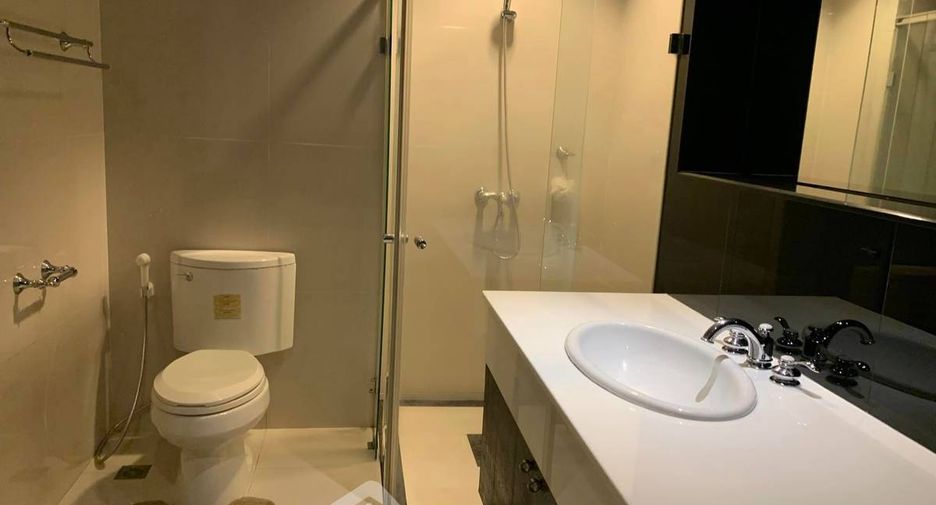 À louer 1 chambre condo à Pathum Wan, Bangkok