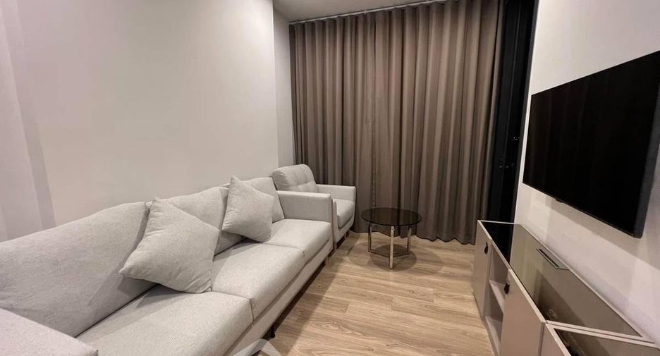 Condo en alquiler de 1 habitaciones en Khlong Toei, Bangkok