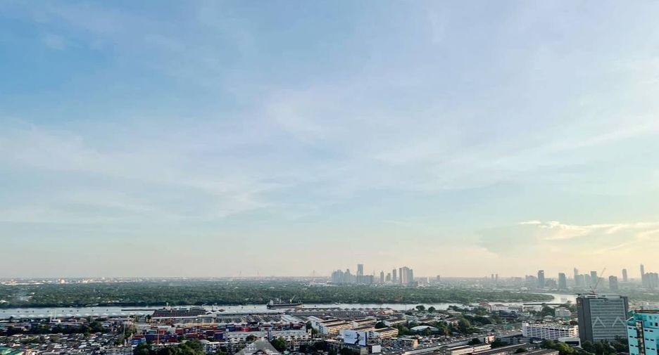 Condo en alquiler de 1 habitaciones en Khlong Toei, Bangkok
