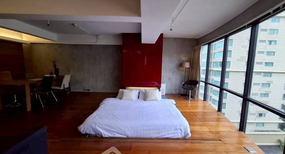 À louer 1 chambre condo à Pathum Wan, Bangkok