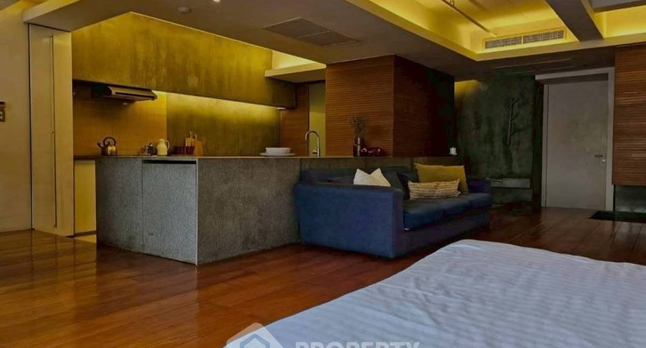 À louer 1 chambre condo à Pathum Wan, Bangkok