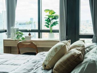 For rent 2 bedrooms condo in Chom Thong, Bangkok