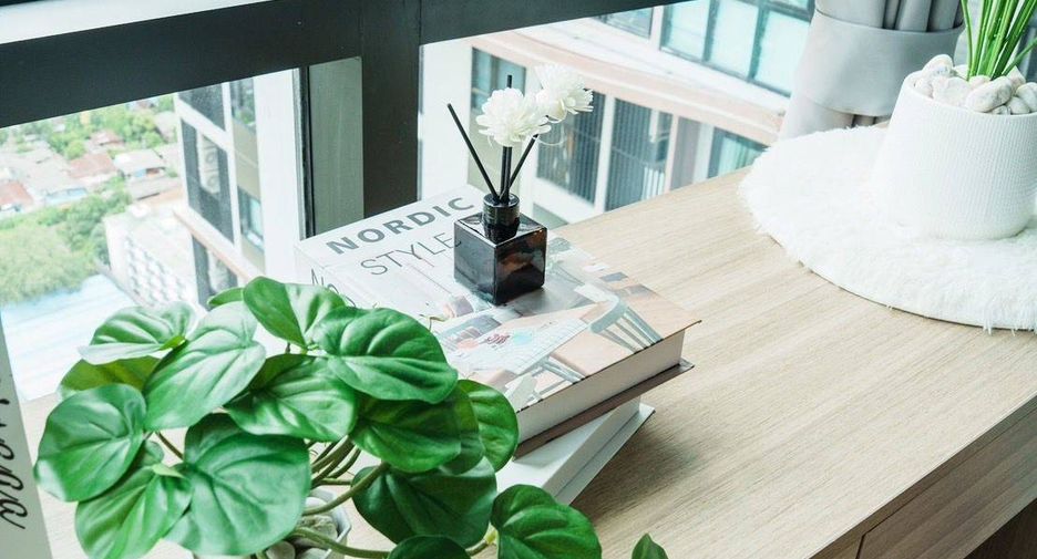 For rent 2 bedrooms condo in Chom Thong, Bangkok