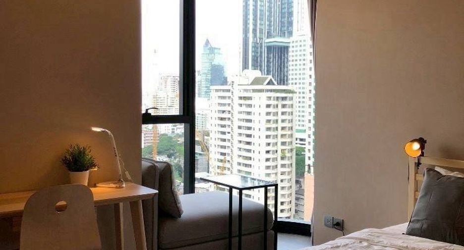 Condo en alquiler de 1 habitaciones en Khlong Toei, Bangkok