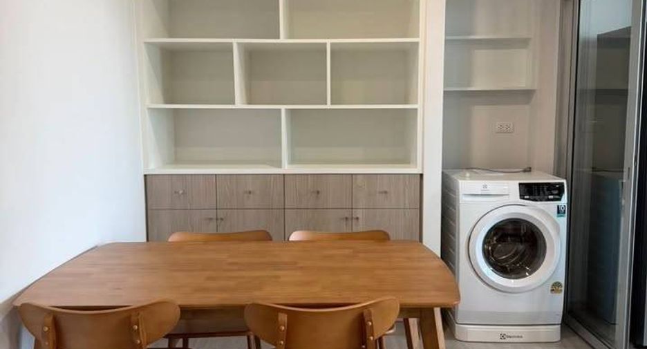 For rent 2 bedrooms condo in Phasi Charoen, Bangkok