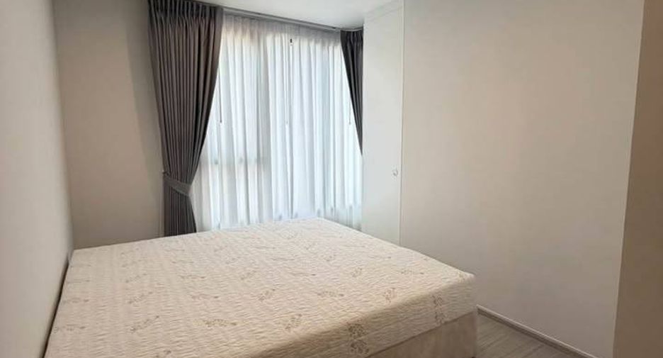 For rent 2 bedrooms condo in Phasi Charoen, Bangkok