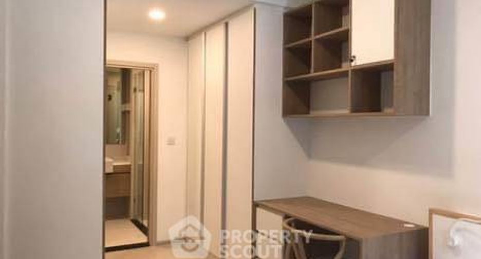 À louer 1 chambre condo à Khlong Toei, Bangkok