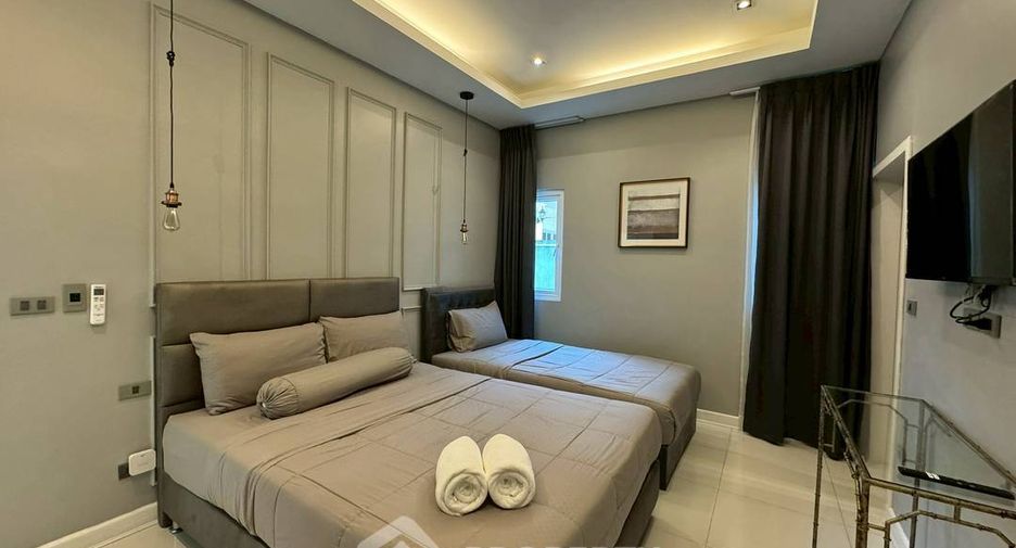 Villa zur Miete mit 5 Zimmer in Jomtien, Pattaya