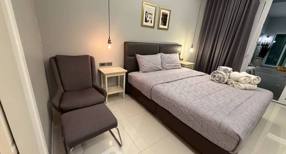 Villa zur Miete mit 5 Zimmer in Jomtien, Pattaya