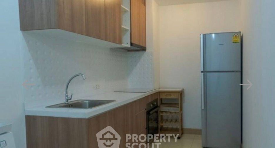 Condo en alquiler de 1 habitaciones en Bang Kho Laem, Bangkok