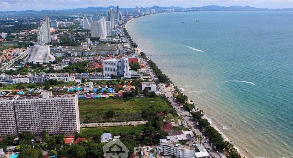 For rent 1 bed condo in Jomtien, Pattaya