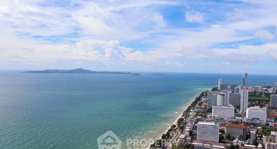 For rent 1 bed condo in Jomtien, Pattaya