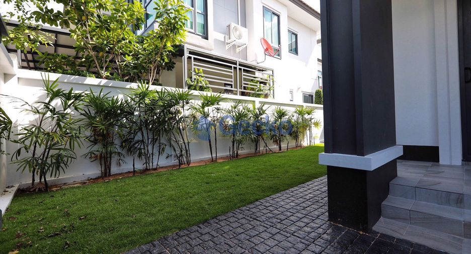 For rent 3 bedrooms house in Bang Lamung, Chonburi