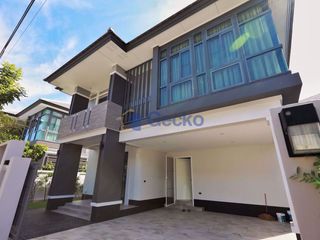 For rent 3 bedrooms house in Bang Lamung, Chonburi