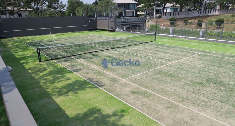 For rent 3 bedrooms house in Bang Lamung, Chonburi