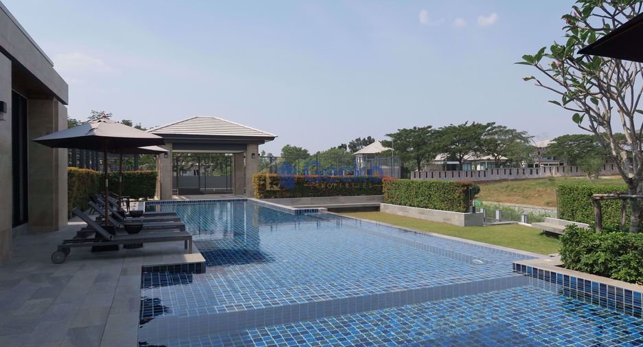 For rent 3 bedrooms house in Bang Lamung, Chonburi