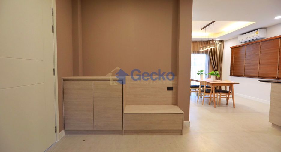 For rent 3 bedrooms house in Bang Lamung, Chonburi