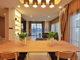 For rent 3 bedrooms house in Bang Lamung, Chonburi