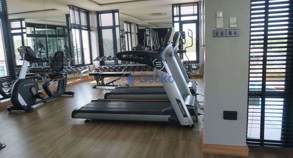 For rent 3 bedrooms house in Bang Lamung, Chonburi