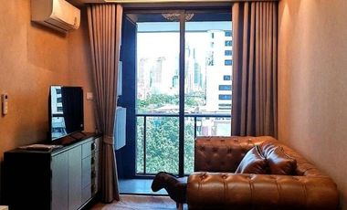 For rent 2 bedrooms condo in Yan Nawa, Bangkok