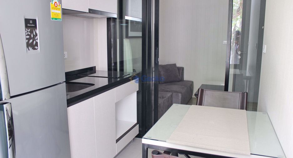 For rent 1 bed condo in Bang Lamung, Chonburi