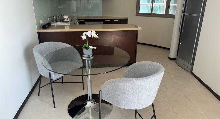 For rent 1 bed condo in Bang Saray, Pattaya