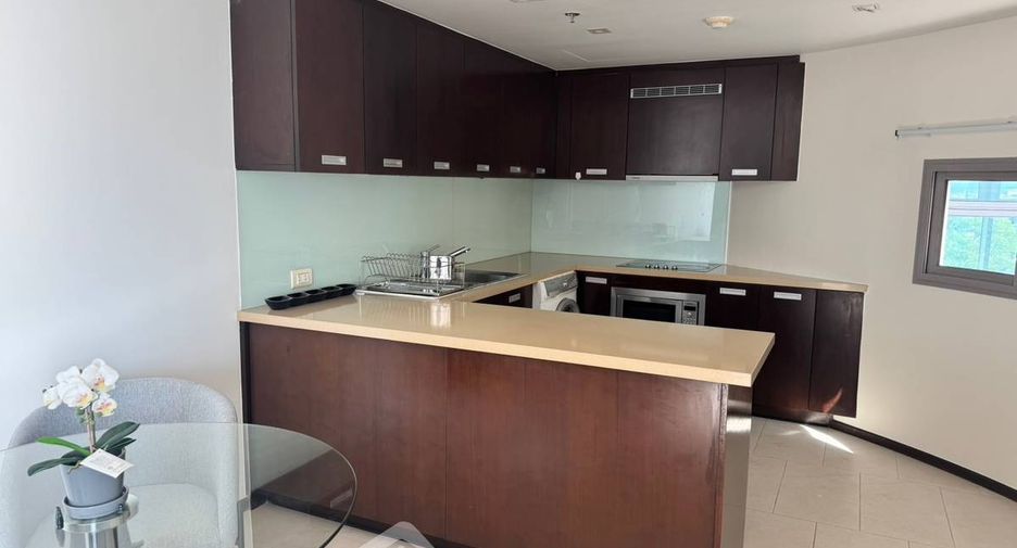 For rent 1 bed condo in Bang Saray, Pattaya