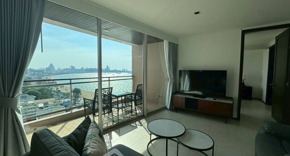 For rent 1 bed condo in Bang Saray, Pattaya