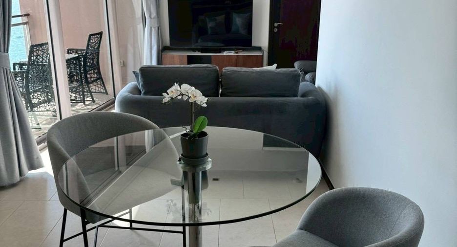 For rent 1 bed condo in Bang Saray, Pattaya