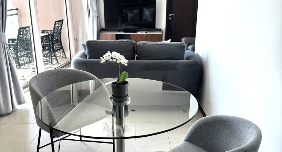 For rent 1 bed condo in Bang Saray, Pattaya