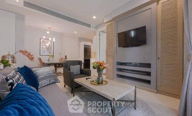 For rent 2 bedrooms condo in Pathum Wan, Bangkok