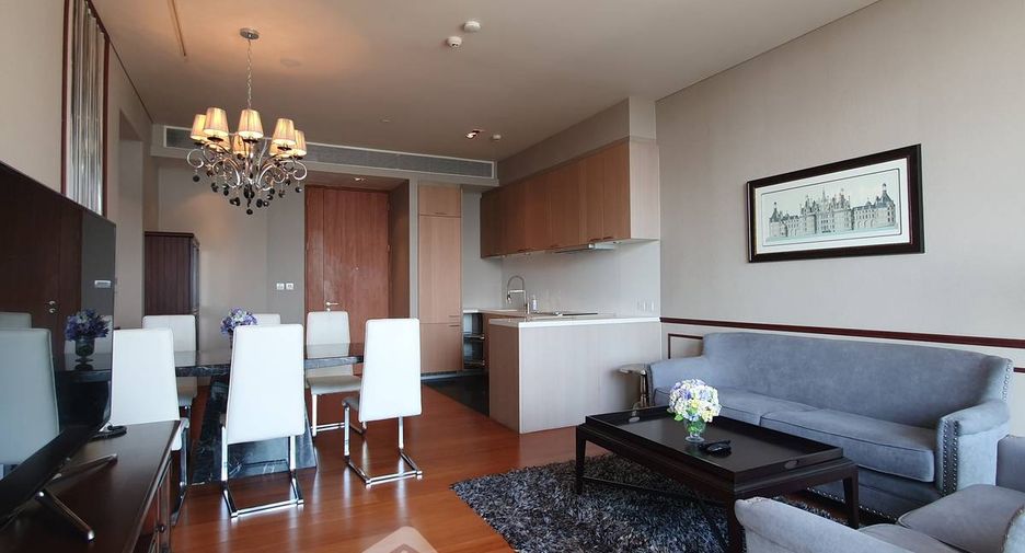 For rent 2 ベッドルーム condo in Sathon, Bangkok