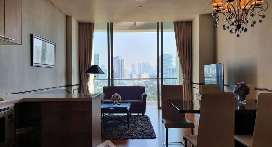 For rent 2 ベッドルーム condo in Sathon, Bangkok