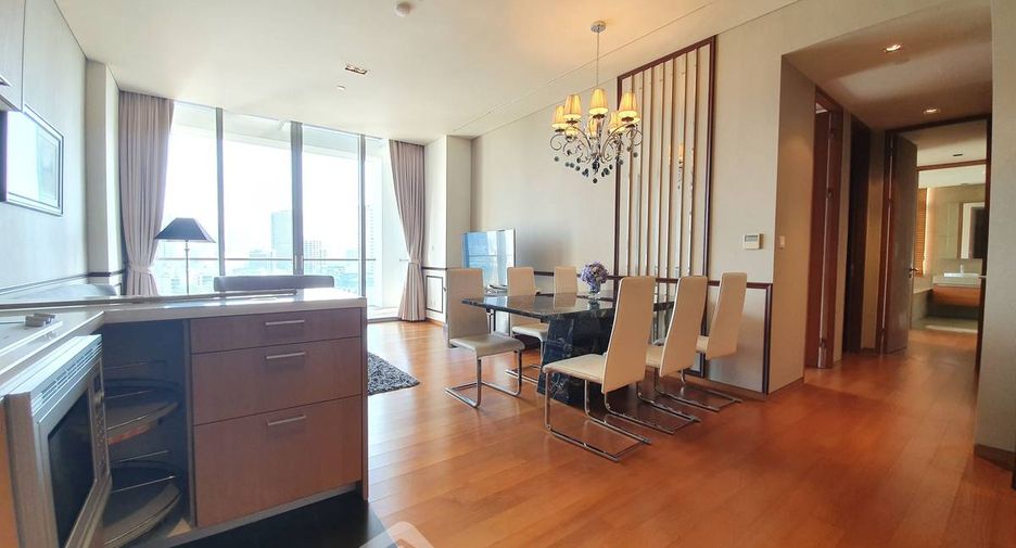 For rent 2 ベッドルーム condo in Sathon, Bangkok