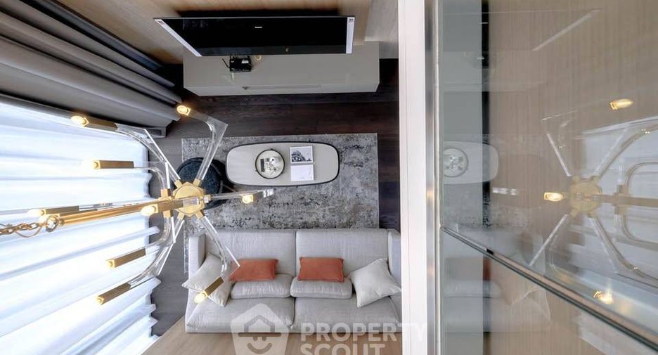 For rent 2 bedrooms condo in Khlong Toei, Bangkok