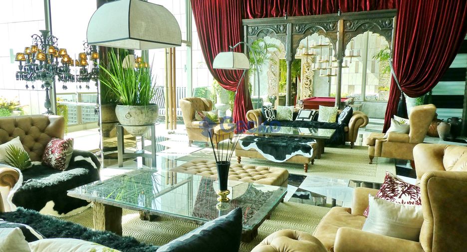 For rent 1 bed condo in Jomtien, Pattaya