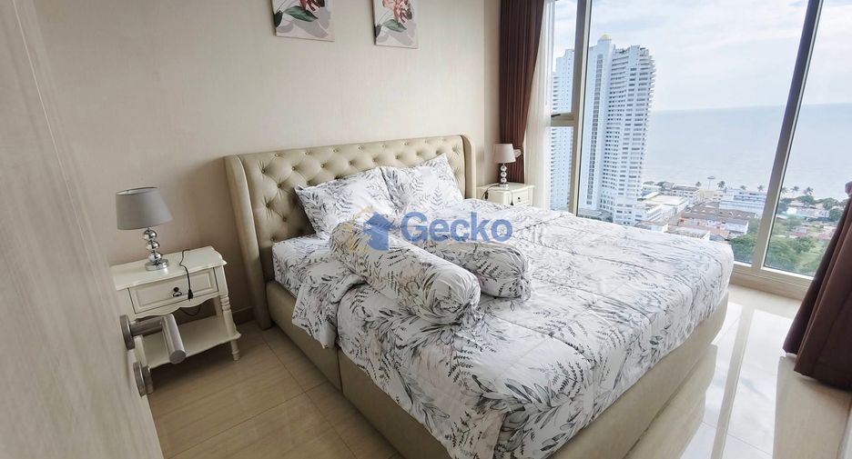 For rent 1 bed condo in Jomtien, Pattaya