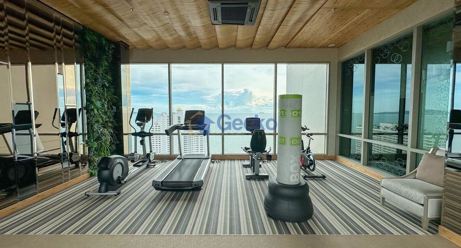 For rent 1 bed condo in Jomtien, Pattaya