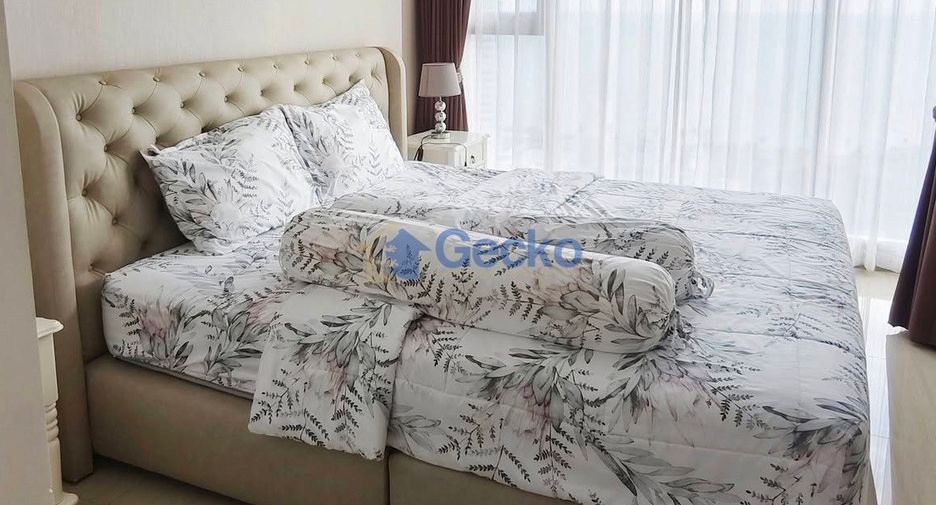 For rent 1 bed condo in Jomtien, Pattaya