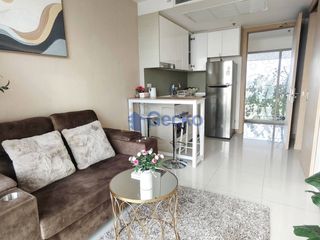 À louer 1 chambre condo à Bang Lamung, Chonburi
