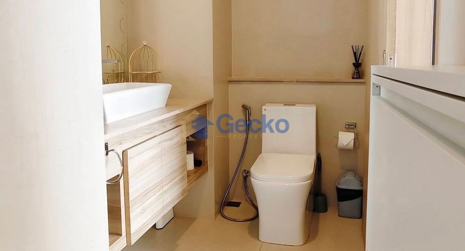 For rent 1 bed condo in Jomtien, Pattaya