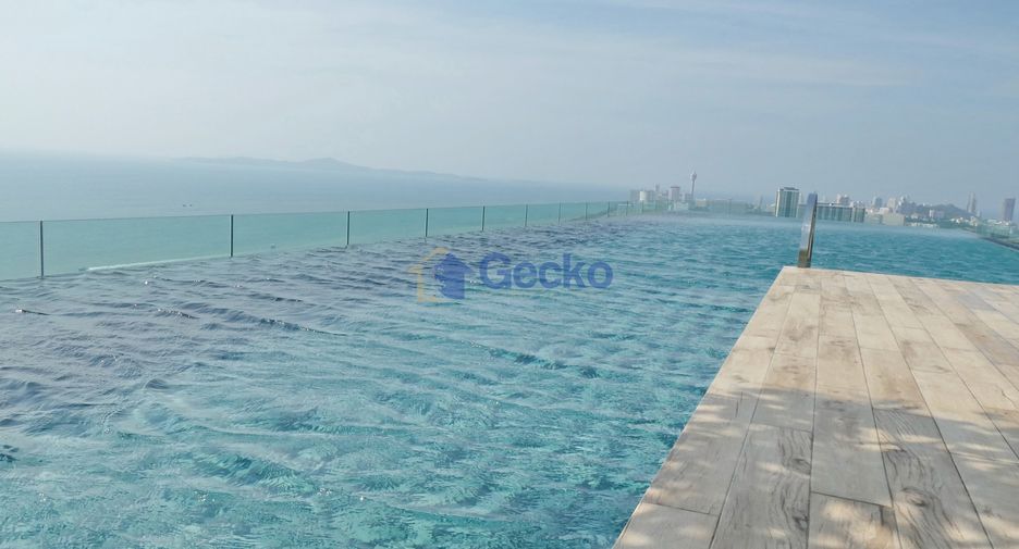 For rent 1 bed condo in Jomtien, Pattaya