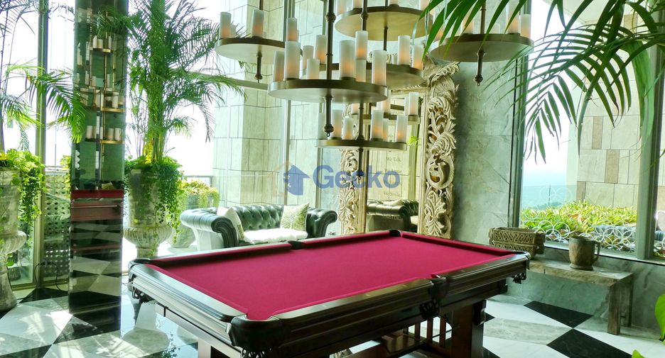 For rent 1 bed condo in Jomtien, Pattaya