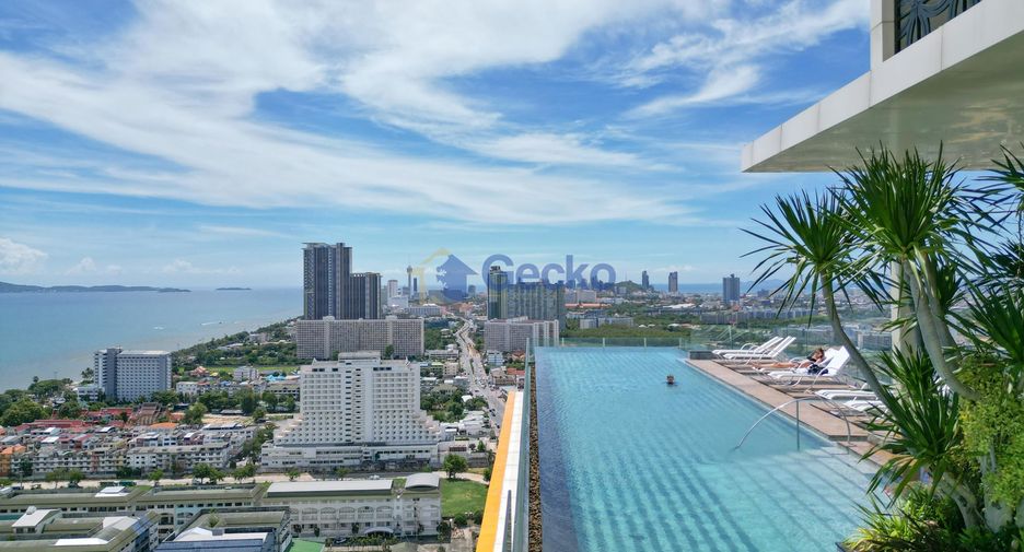 For rent 1 bed condo in Jomtien, Pattaya
