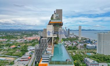 出租 1 卧室 公寓 在 Jomtien, 芭提雅