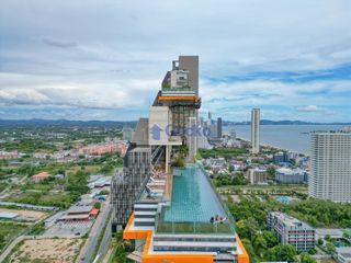 À louer 1 chambre condo à Bang Lamung, Chonburi